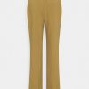 Women's Anna Field Trousers Brown | BNCKRMS-07