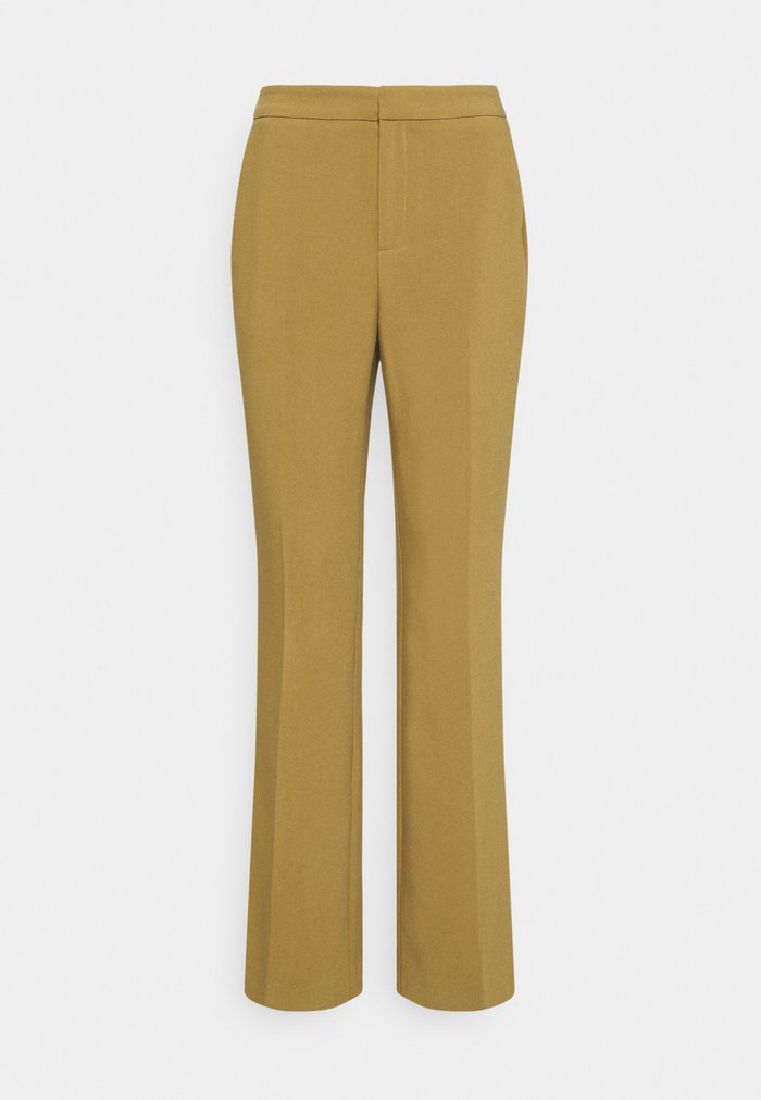 Women\'s Anna Field Trousers Brown | BNCKRMS-07